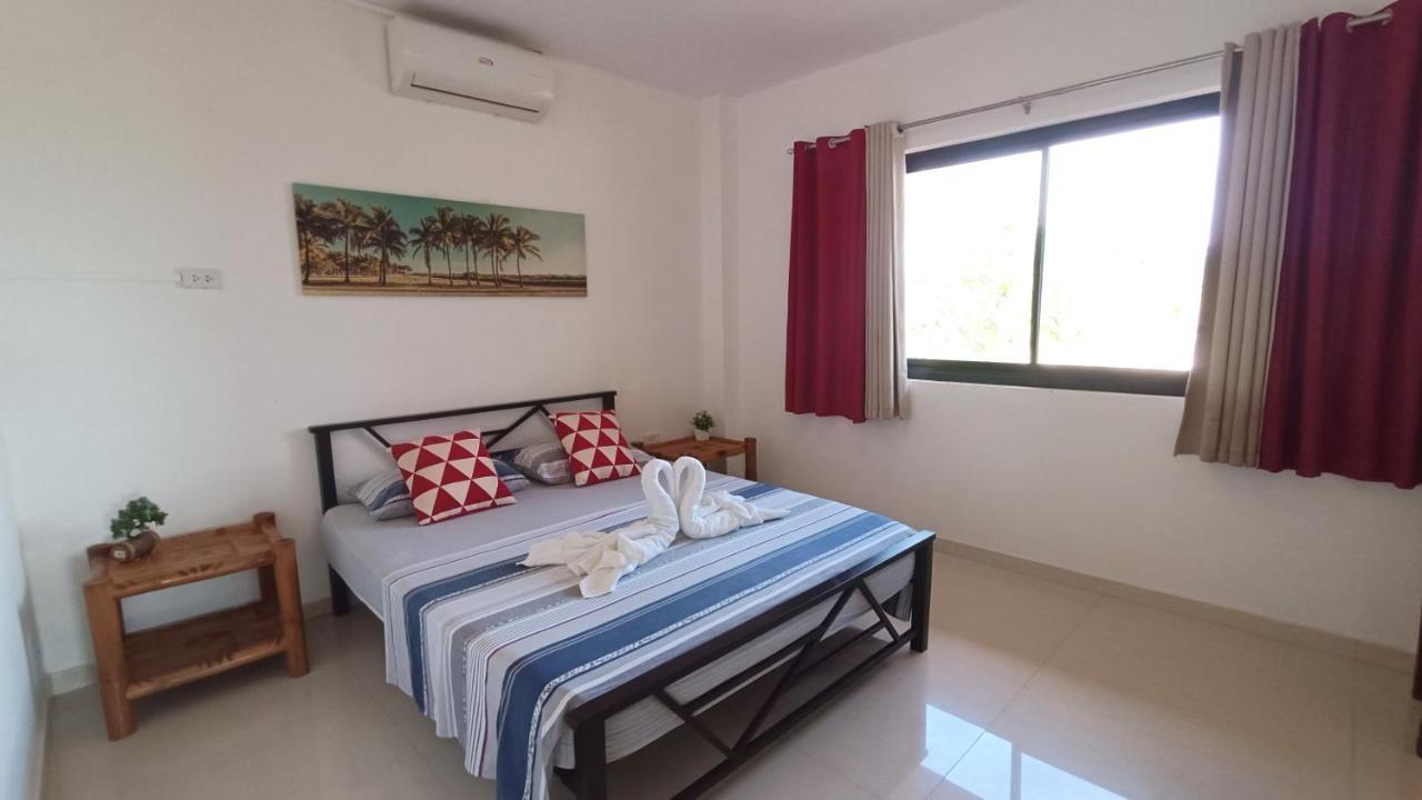 Verano Guesthouse タグビララン エクステリア 写真