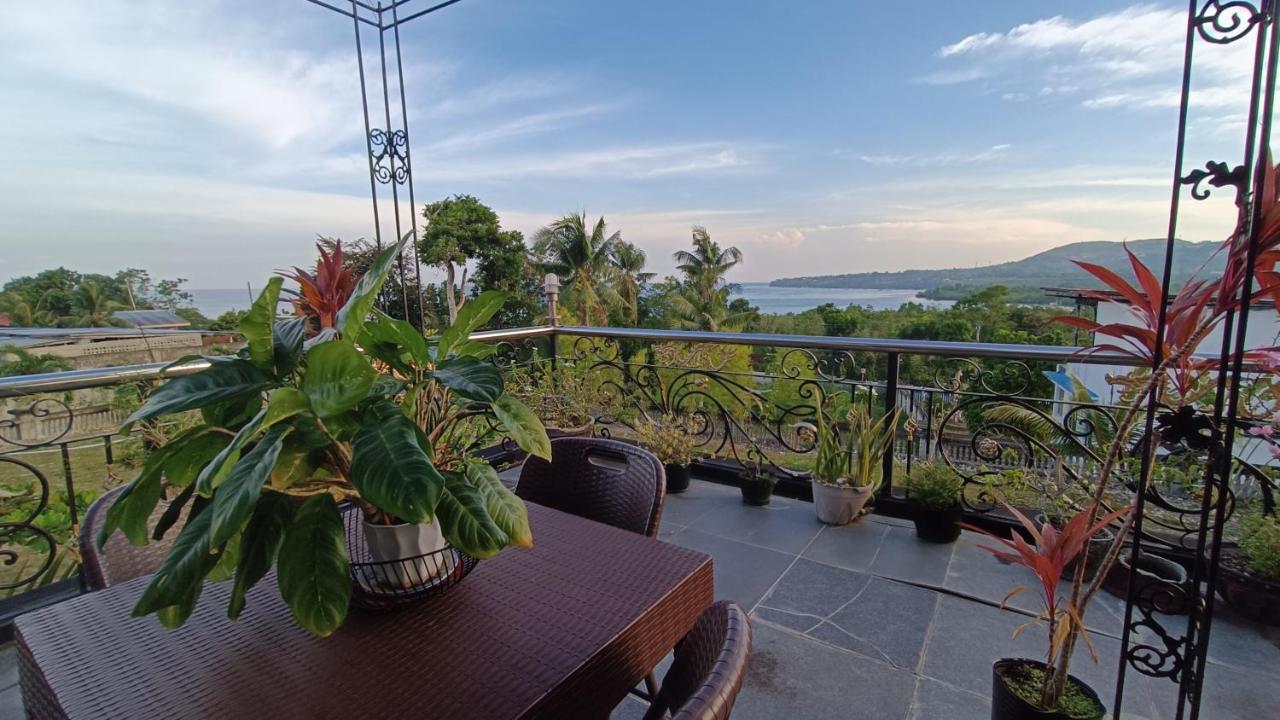 Verano Guesthouse タグビララン エクステリア 写真